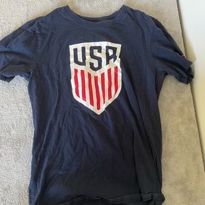 Kids USA Basketball Shirt nike